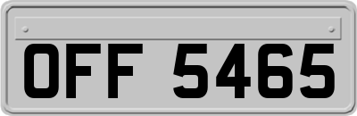 OFF5465