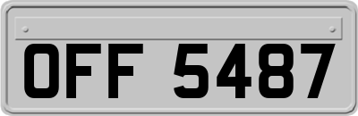 OFF5487