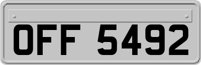 OFF5492