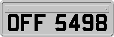 OFF5498