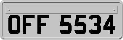 OFF5534