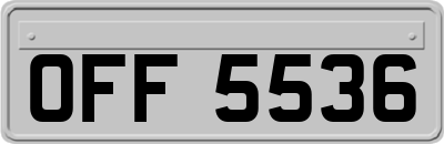 OFF5536