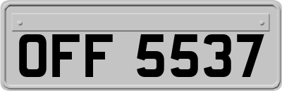 OFF5537