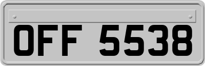 OFF5538