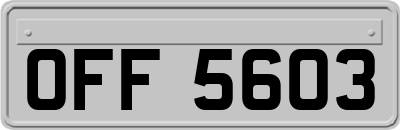OFF5603