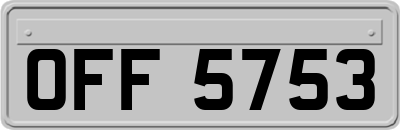 OFF5753