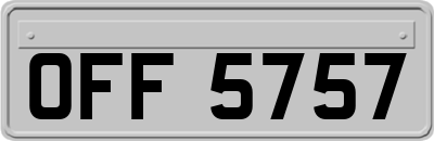 OFF5757