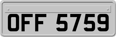 OFF5759