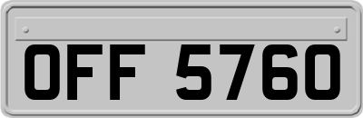 OFF5760