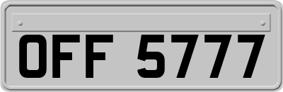 OFF5777