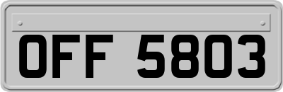 OFF5803