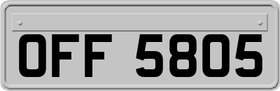OFF5805