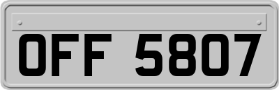 OFF5807
