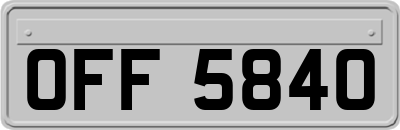 OFF5840