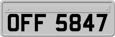 OFF5847