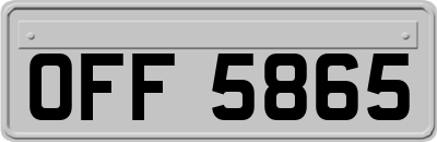 OFF5865
