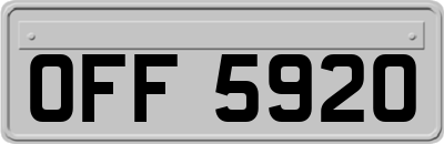 OFF5920