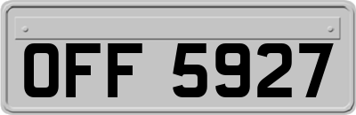 OFF5927
