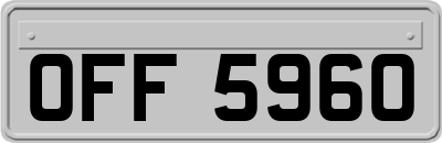 OFF5960