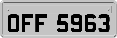 OFF5963