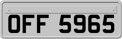 OFF5965