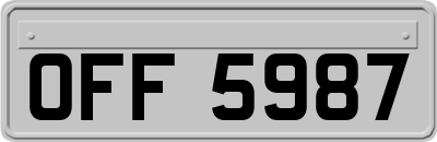 OFF5987