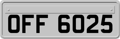 OFF6025