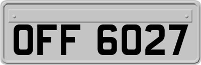 OFF6027