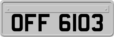 OFF6103