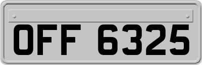 OFF6325