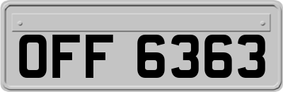 OFF6363