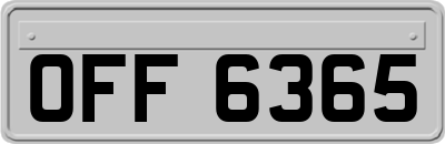 OFF6365
