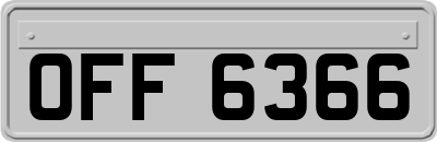 OFF6366