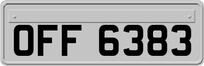 OFF6383