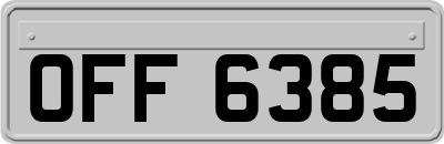 OFF6385