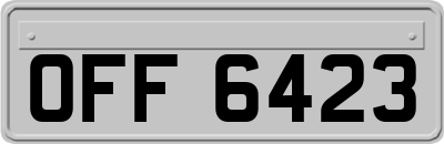 OFF6423