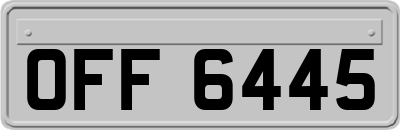 OFF6445