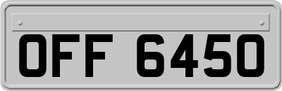OFF6450
