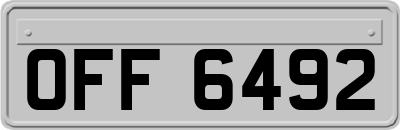OFF6492