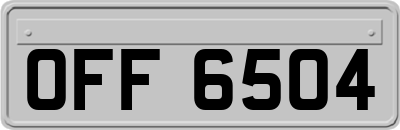 OFF6504