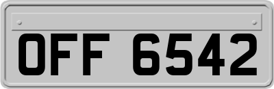 OFF6542