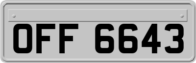 OFF6643