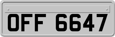 OFF6647