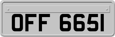 OFF6651