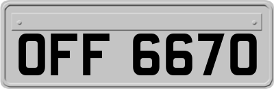 OFF6670