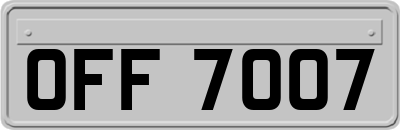 OFF7007