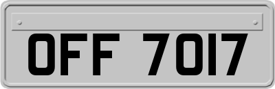OFF7017