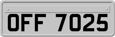 OFF7025