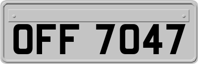 OFF7047