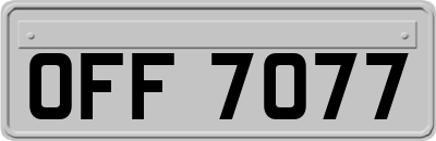 OFF7077